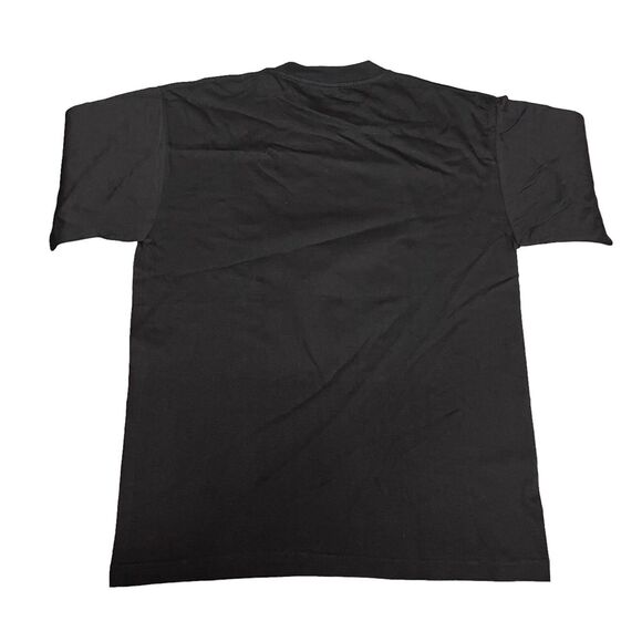 Jesus Tee Vintage Adult M Black Hopeless Dark USA Light Answer Hoss Prayer Saint - Picture 8 of 10